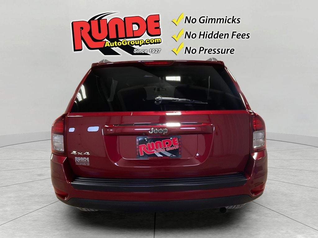 2016 Jeep Compass Sport