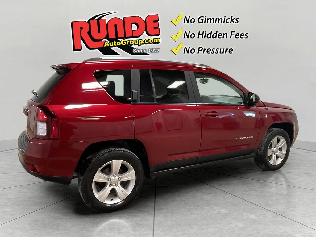 2016 Jeep Compass Sport