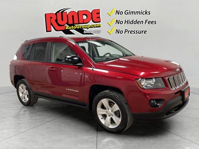2016 Jeep Compass Sport