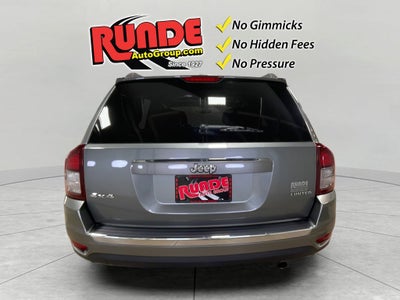 2014 Jeep Compass Limited