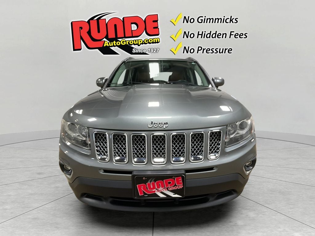 2014 Jeep Compass Limited