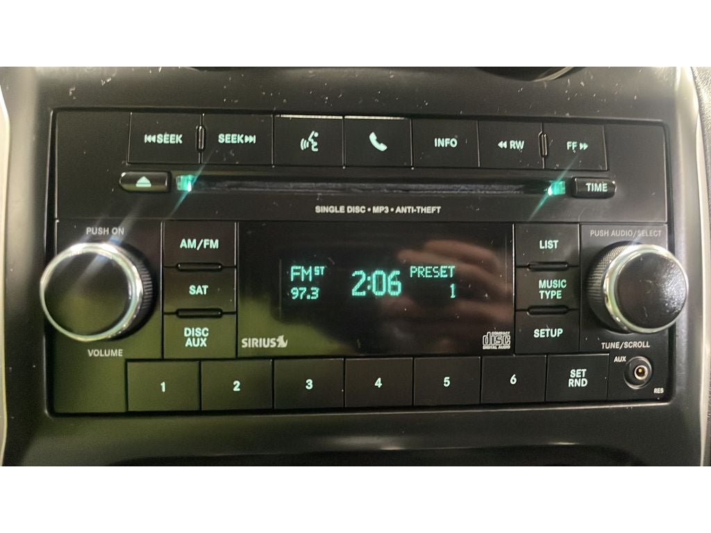 2014 Jeep Compass Latitude