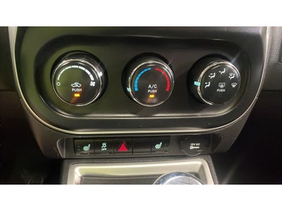 2014 Jeep Compass Latitude
