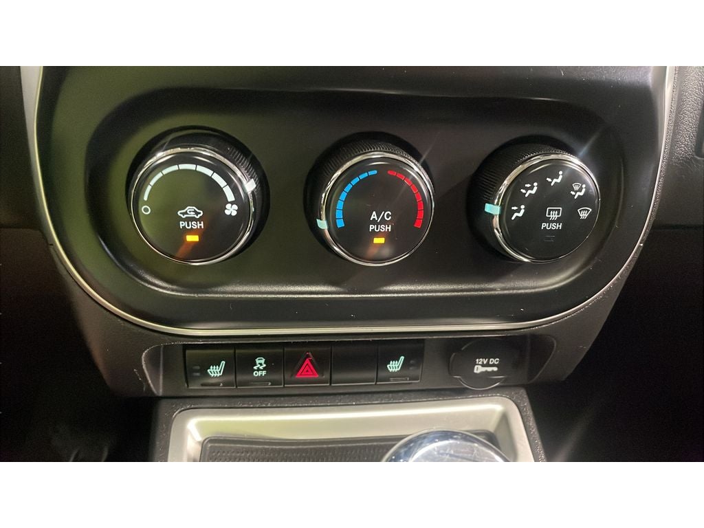 2014 Jeep Compass Latitude