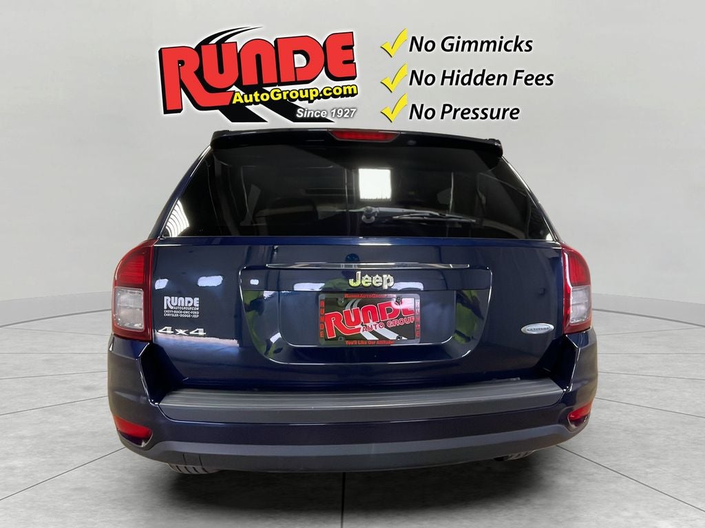 2014 Jeep Compass Latitude