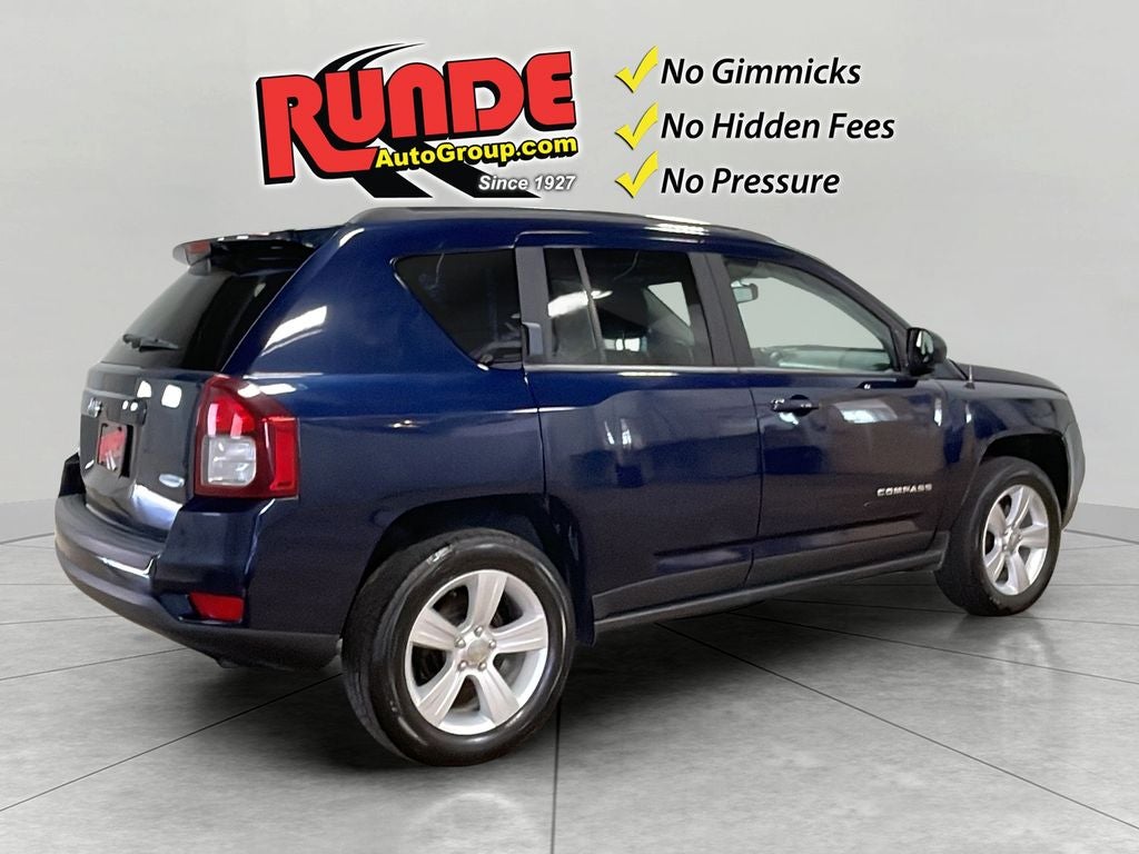 2014 Jeep Compass Latitude