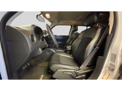 2017 Jeep Patriot Sport SE 4x4