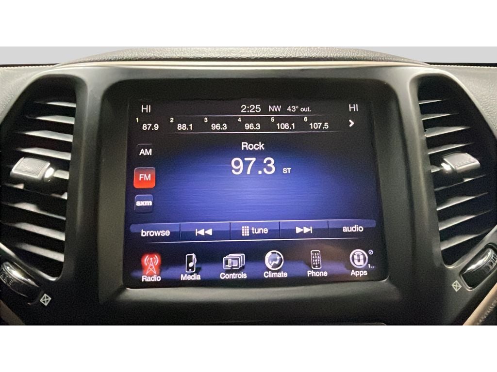 2014 Jeep Cherokee Latitude