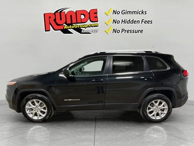2014 Jeep Cherokee Latitude