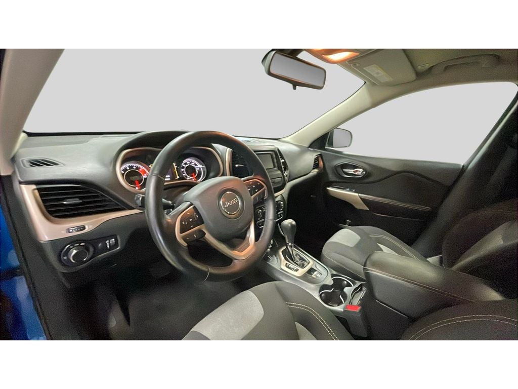 2018 Jeep Cherokee Altitude