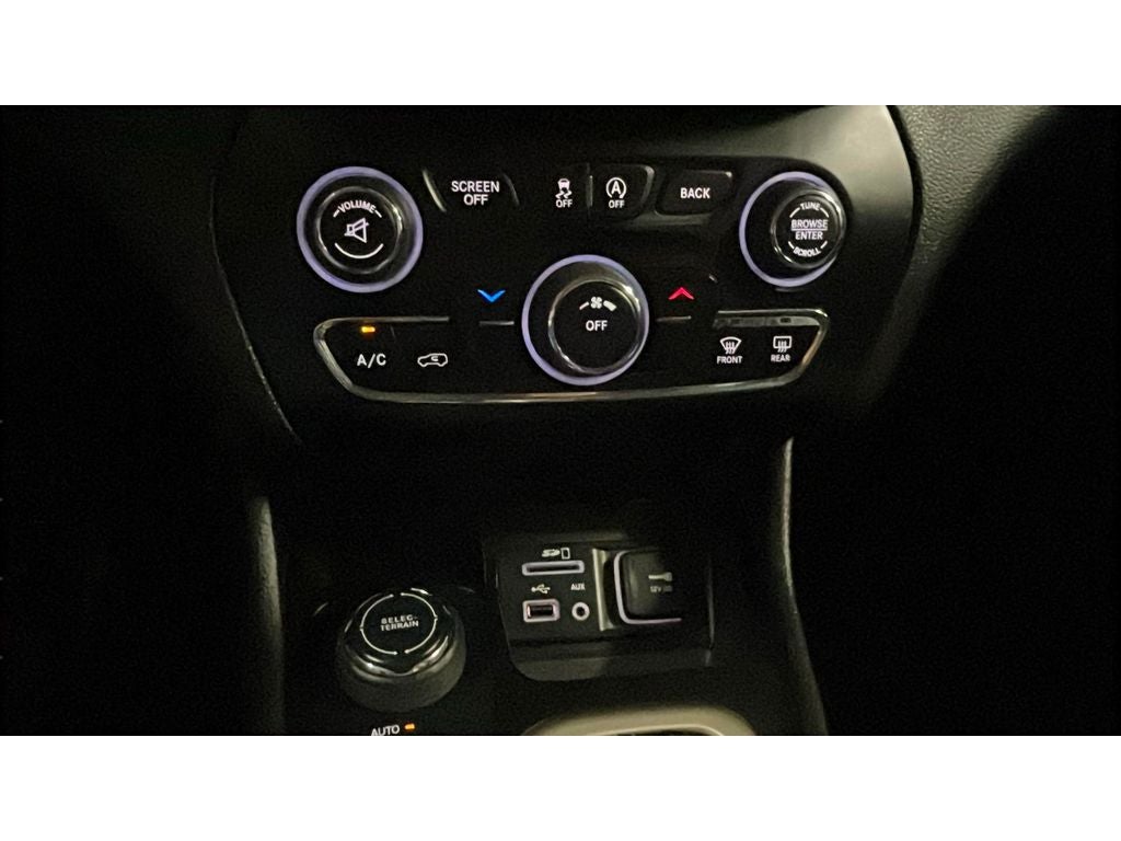 2018 Jeep Cherokee Altitude