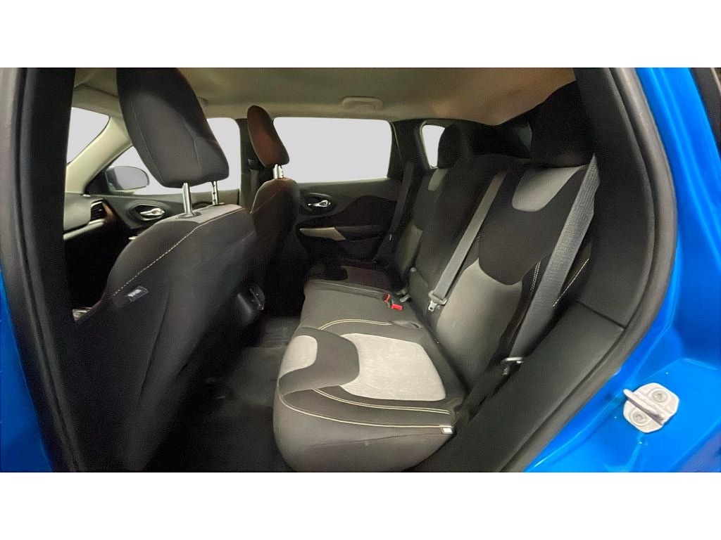 2018 Jeep Cherokee Altitude