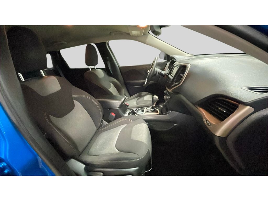 2018 Jeep Cherokee Altitude