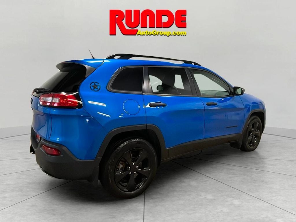 2018 Jeep Cherokee Altitude