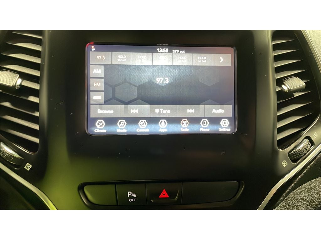 2020 Jeep Cherokee Latitude