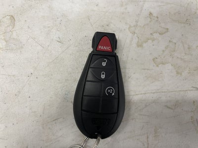 2018 Jeep Cherokee Latitude 4x4