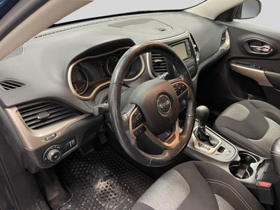 2018 Jeep Cherokee Latitude 4x4