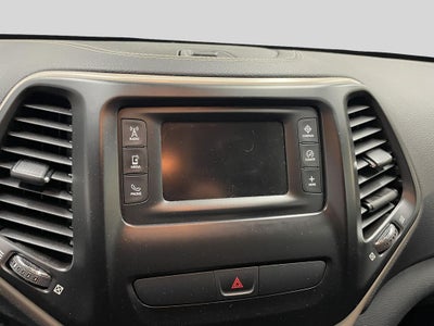 2018 Jeep Cherokee Latitude 4x4