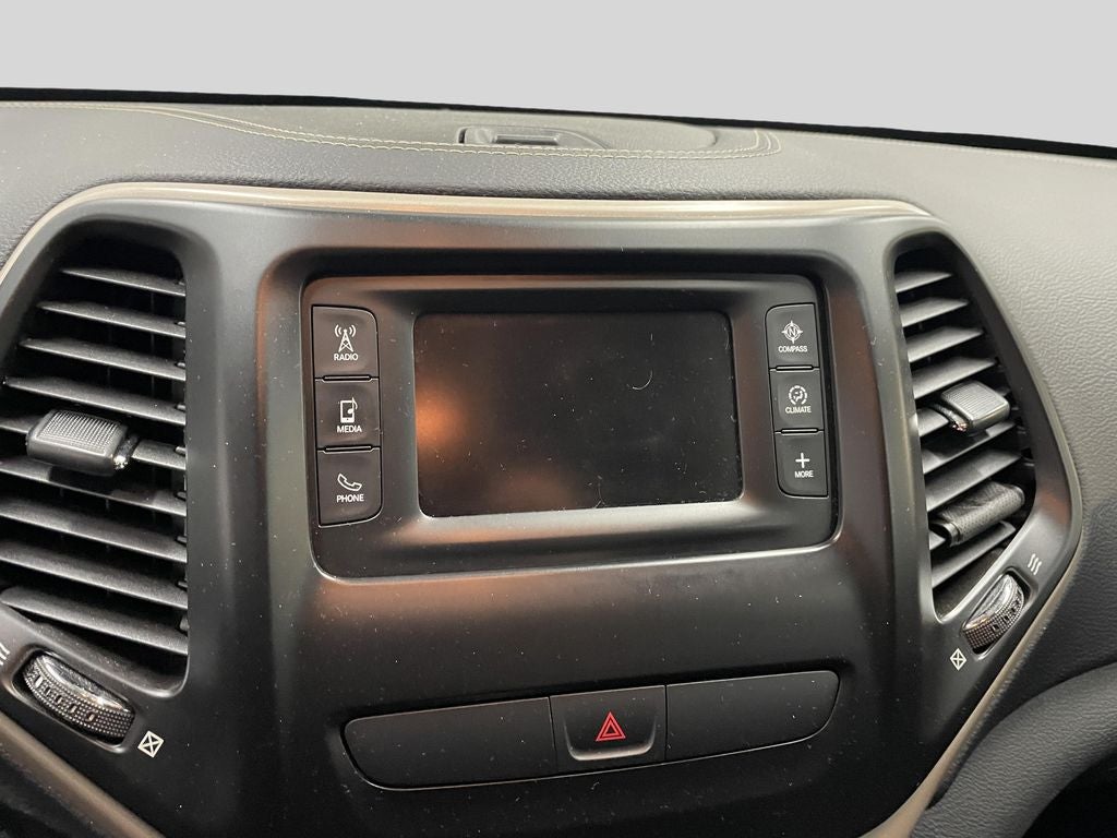 2018 Jeep Cherokee Latitude 4x4