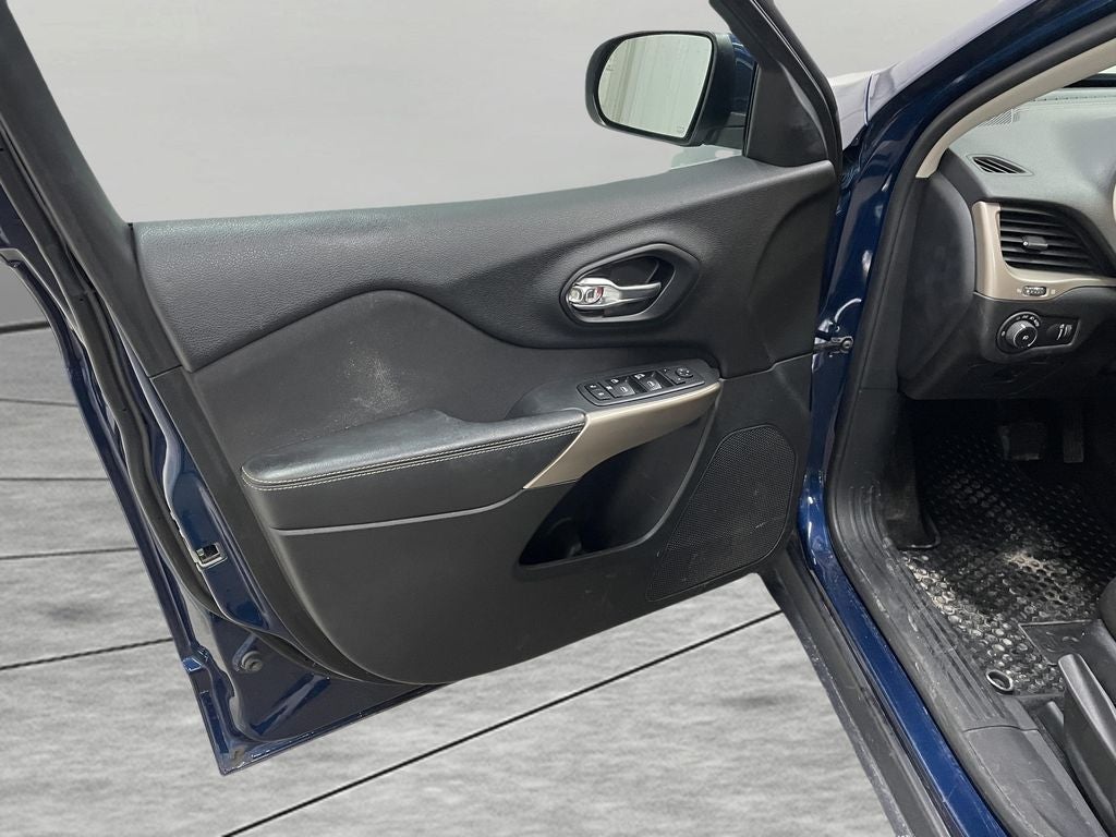 2018 Jeep Cherokee Latitude 4x4