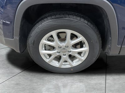 2018 Jeep Cherokee Latitude 4x4