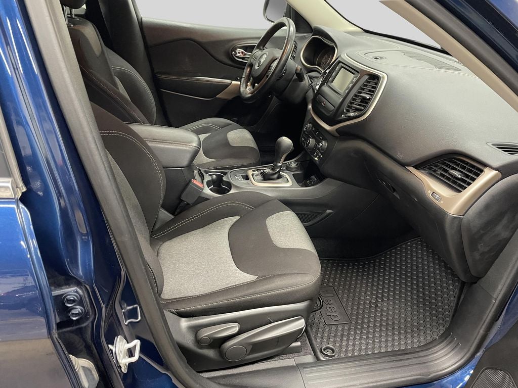 2018 Jeep Cherokee Latitude 4x4