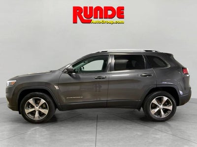 2019 Jeep Cherokee Limited 4x4