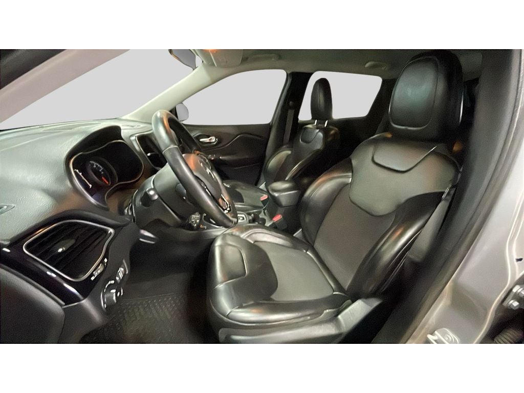 2020 Jeep Cherokee Altitude 4X4