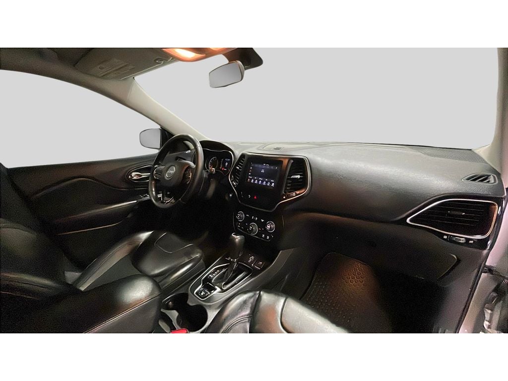 2020 Jeep Cherokee Altitude 4X4