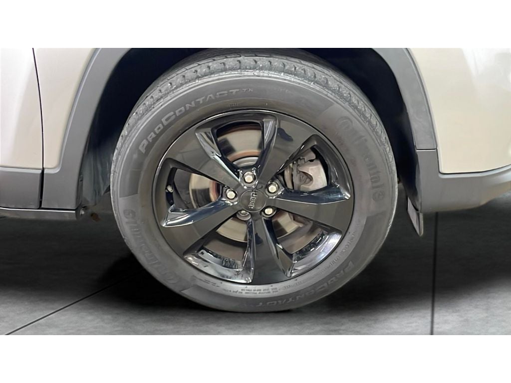 2020 Jeep Cherokee Altitude 4X4