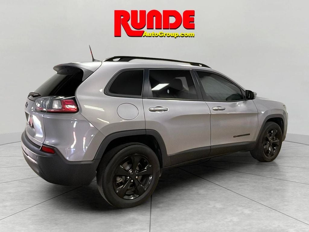 2020 Jeep Cherokee Altitude 4X4