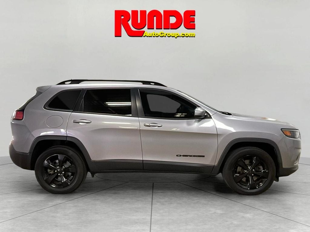 2020 Jeep Cherokee Altitude 4X4