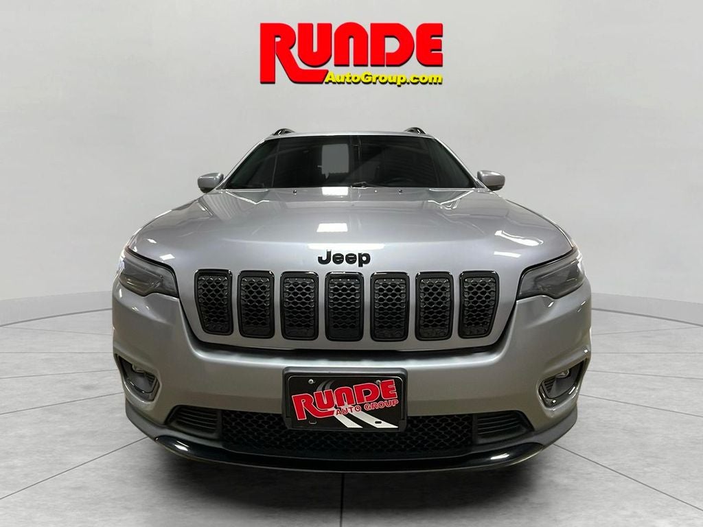 2020 Jeep Cherokee Altitude 4X4
