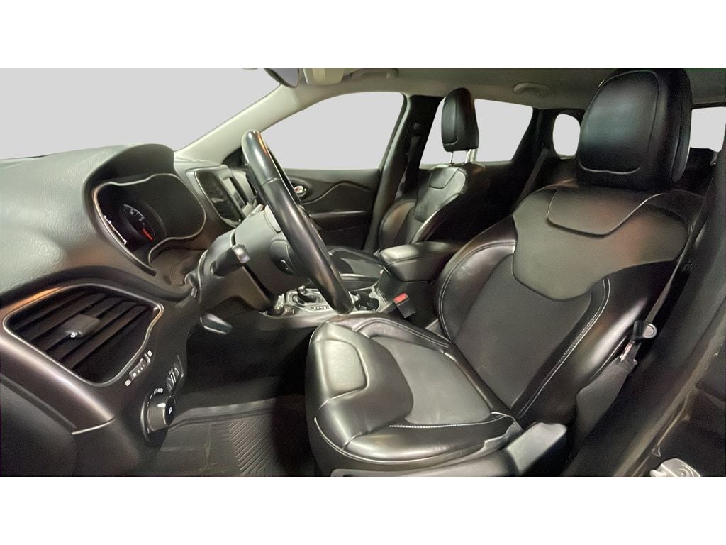 2021 Jeep Cherokee Latitude Plus