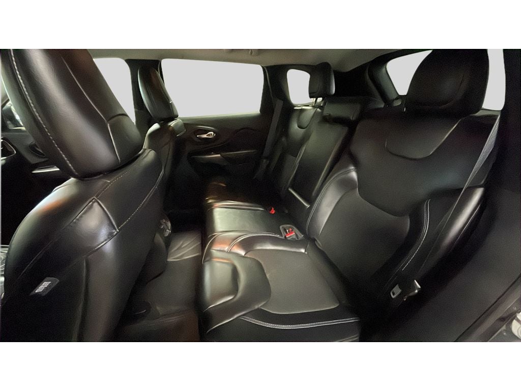 2021 Jeep Cherokee Latitude Plus