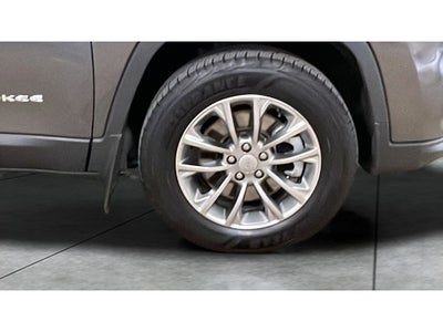 2021 Jeep Cherokee Latitude Plus