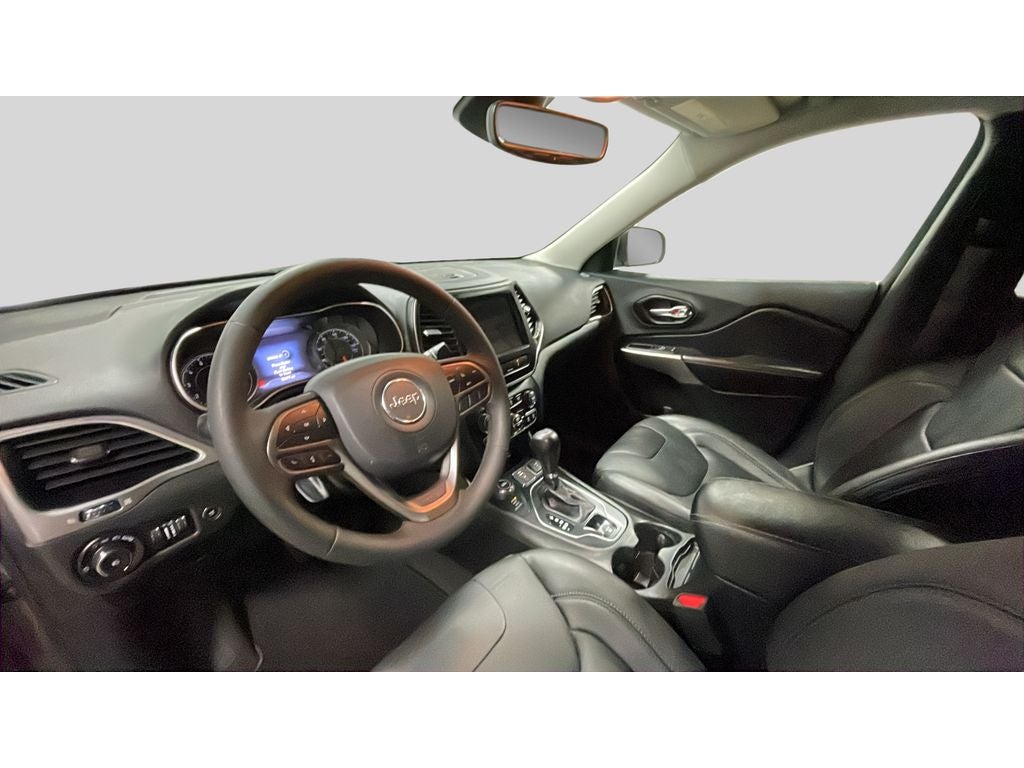 2021 Jeep Cherokee Latitude Lux 4X4