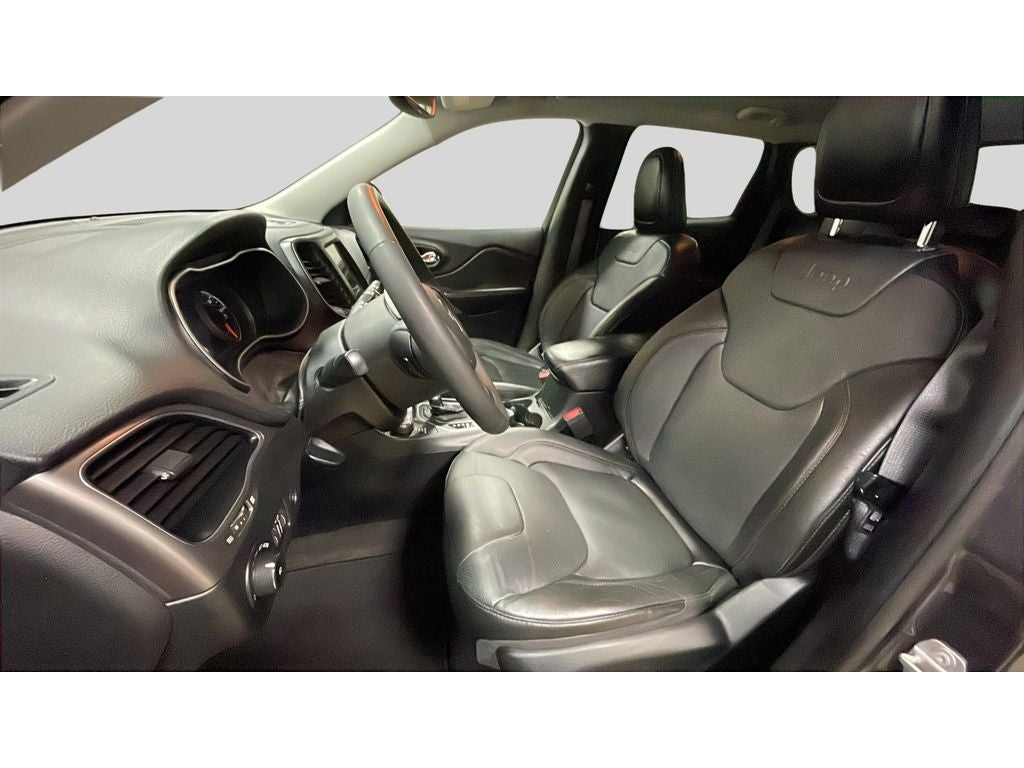 2021 Jeep Cherokee Latitude Lux 4X4