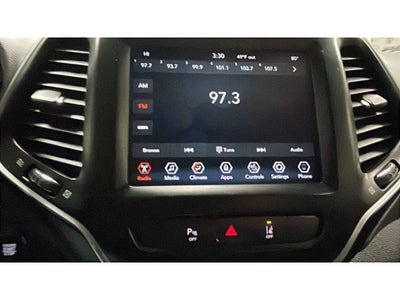 2021 Jeep Cherokee Latitude Lux 4X4