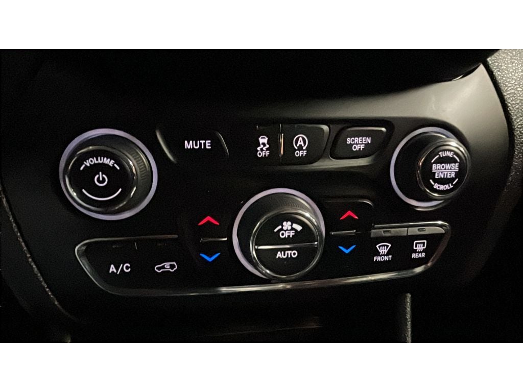 2021 Jeep Cherokee Latitude Lux 4X4