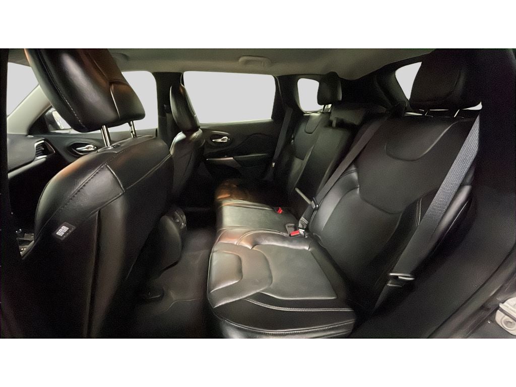 2021 Jeep Cherokee Latitude Lux 4X4