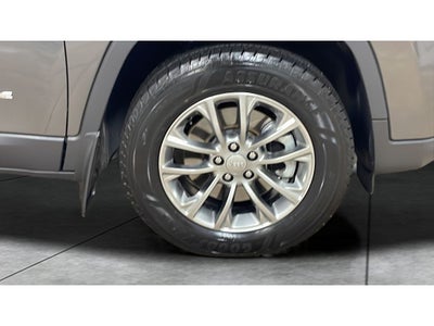 2021 Jeep Cherokee Latitude Lux 4X4