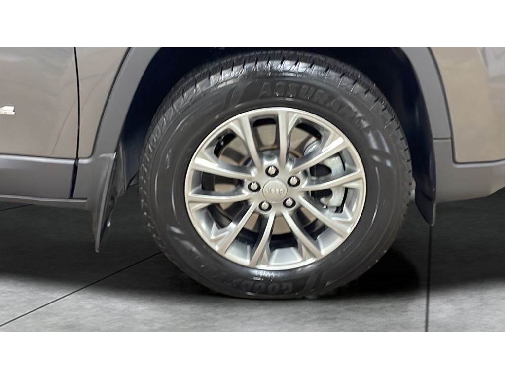 2021 Jeep Cherokee Latitude Lux 4X4