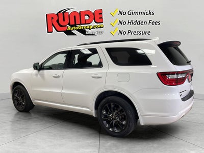 2022 Dodge Durango GT Plus