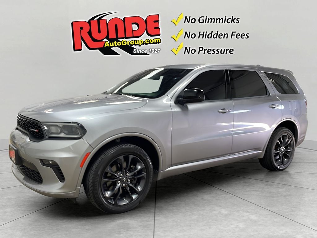 2021 Dodge Durango GT AWD