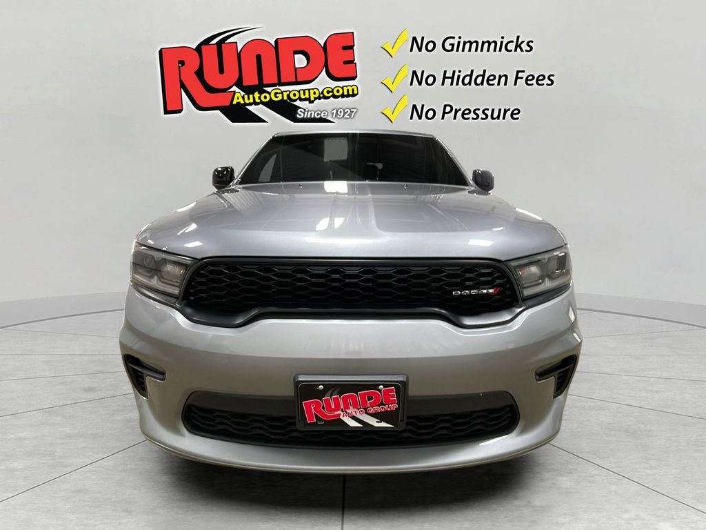 2021 Dodge Durango GT AWD
