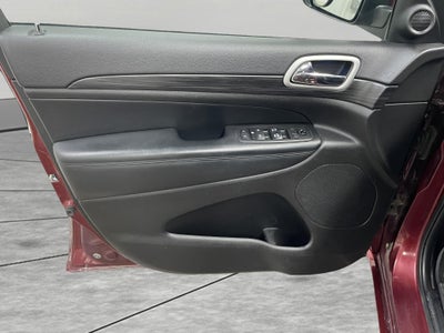 2021 Jeep Grand Cherokee Laredo X 4x4