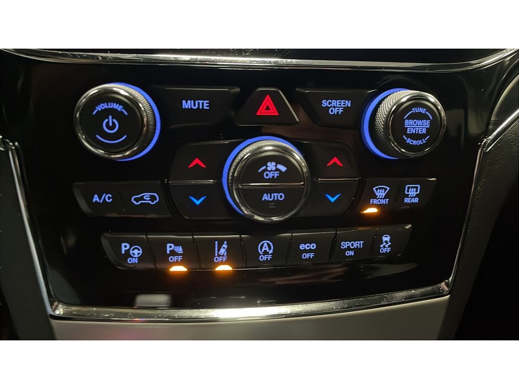 2020 Jeep Grand Cherokee Limited 4X4