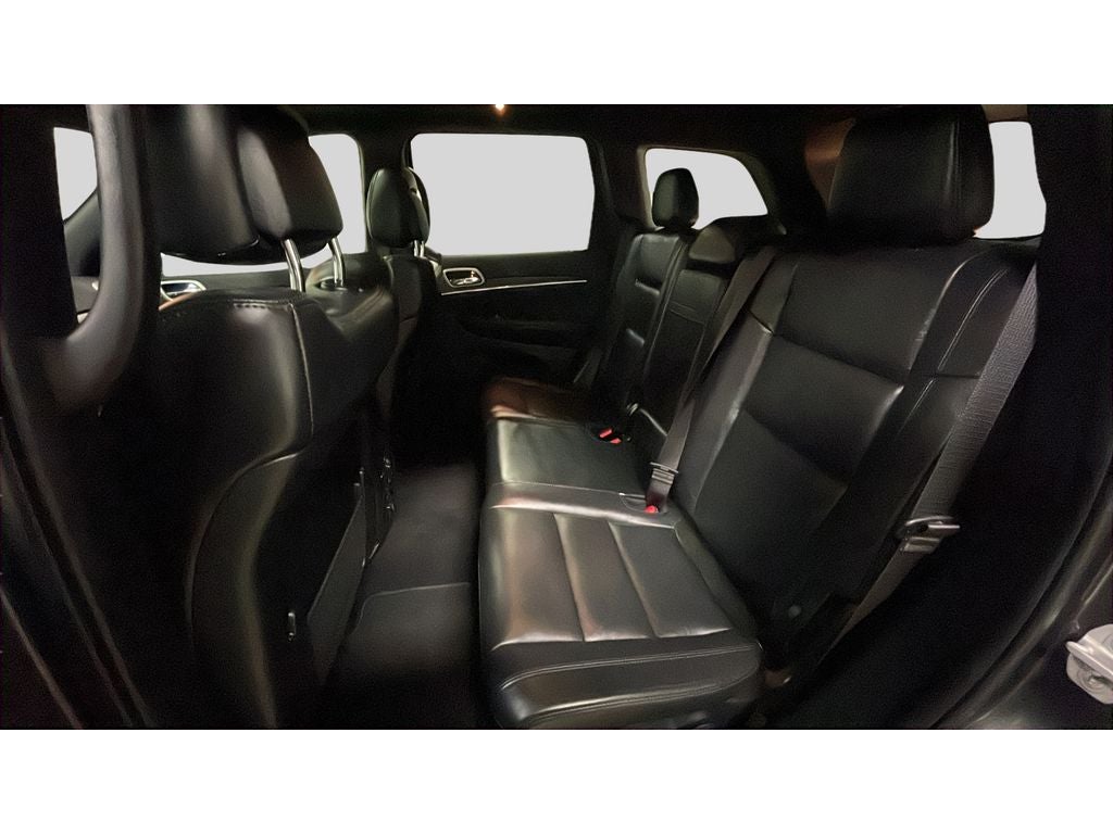 2020 Jeep Grand Cherokee Limited 4X4