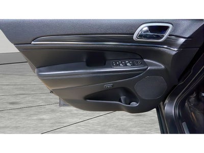 2020 Jeep Grand Cherokee Limited 4X4